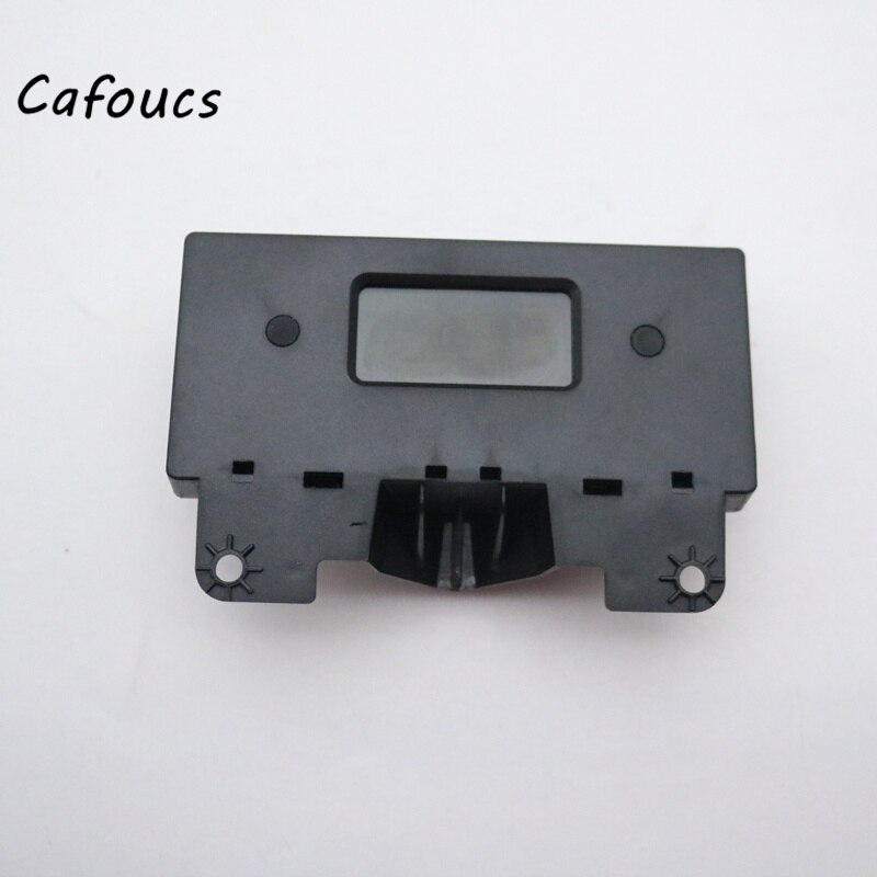 Tableau de bord électronique de voiture, horloge numérique, petit affichage 6155CN pour Peugeot 206 Citroen C2
