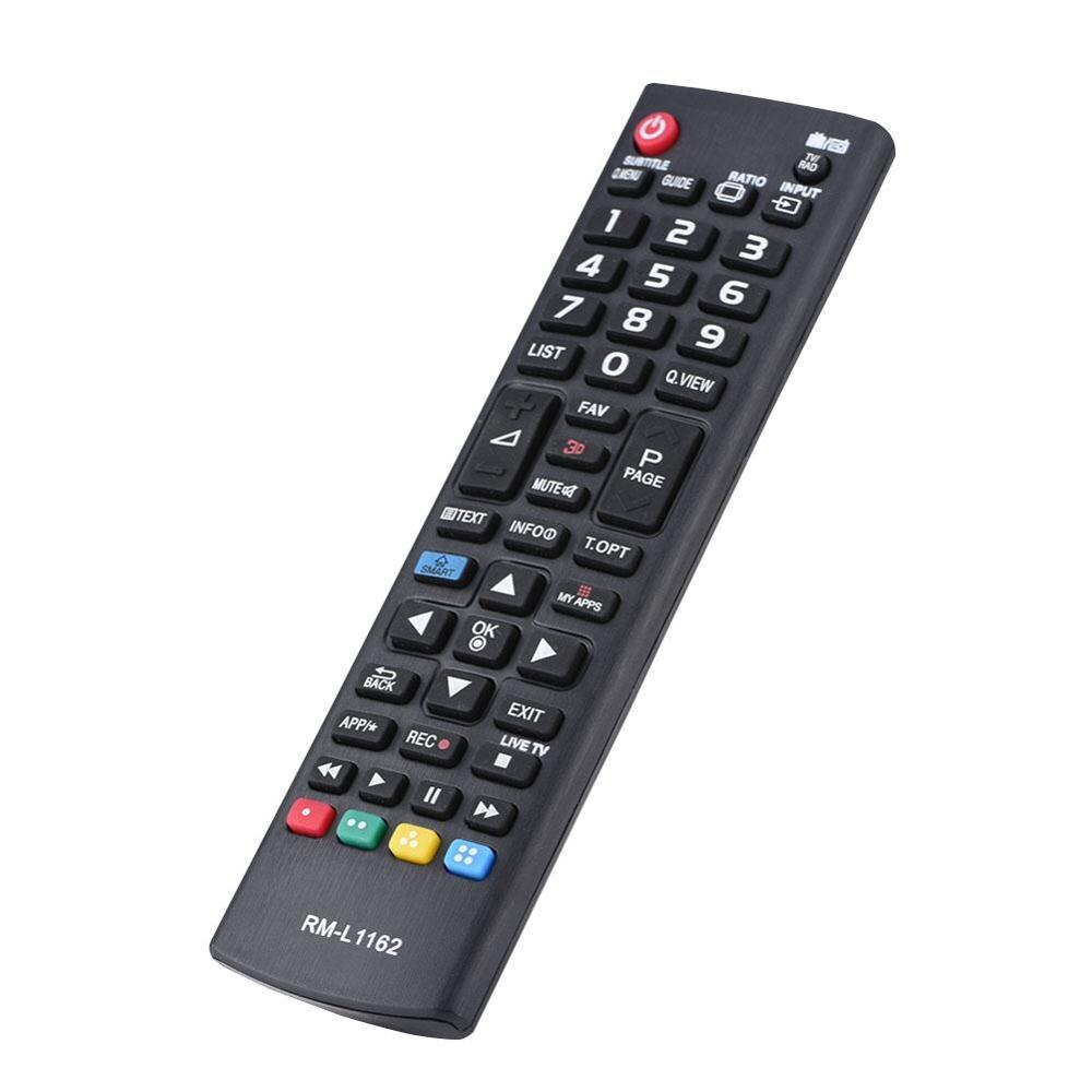 RM-L1162 télécommande universelle de remplacement pour LG AKB73715610 AKB7447 AKB7397 528 560 LED LCD