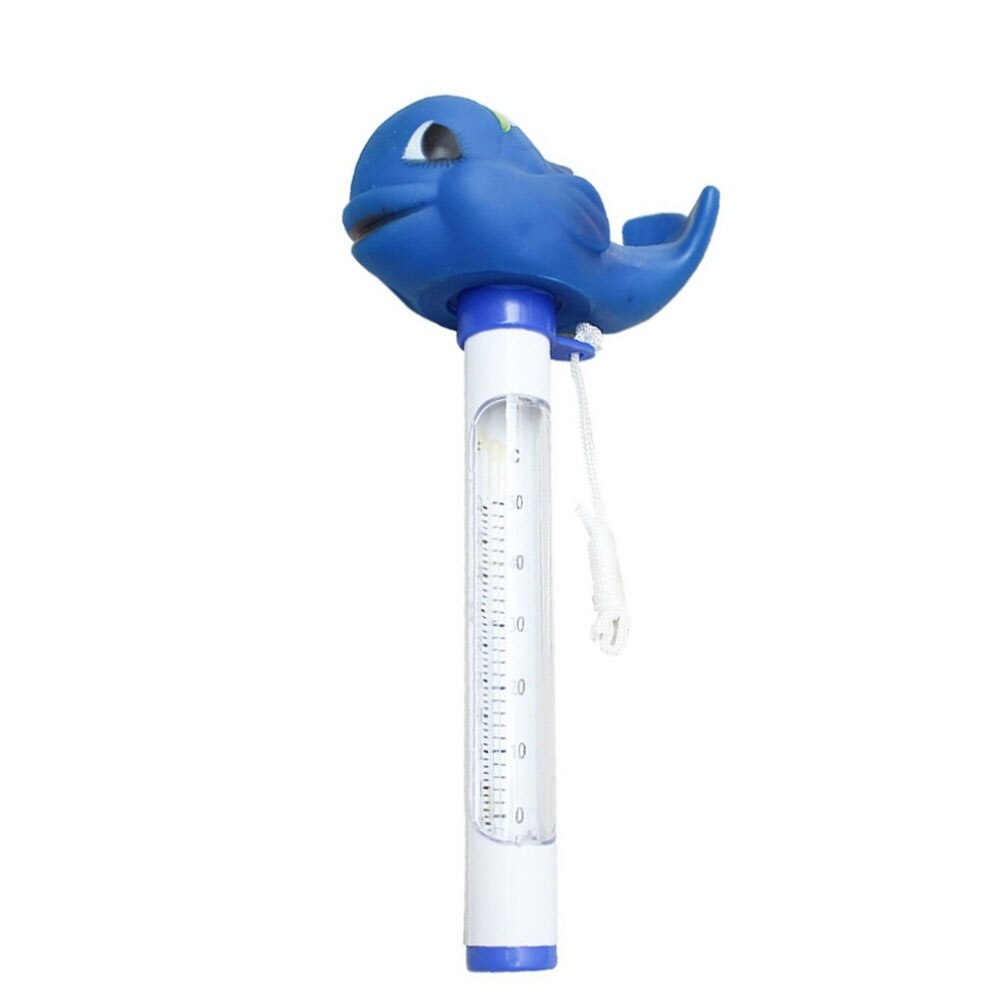 Swimming Pool Thermometer Pond Water Animal Thermometer Baby Pool Thermometer for Outdoor Pood Spas Tubs: 05