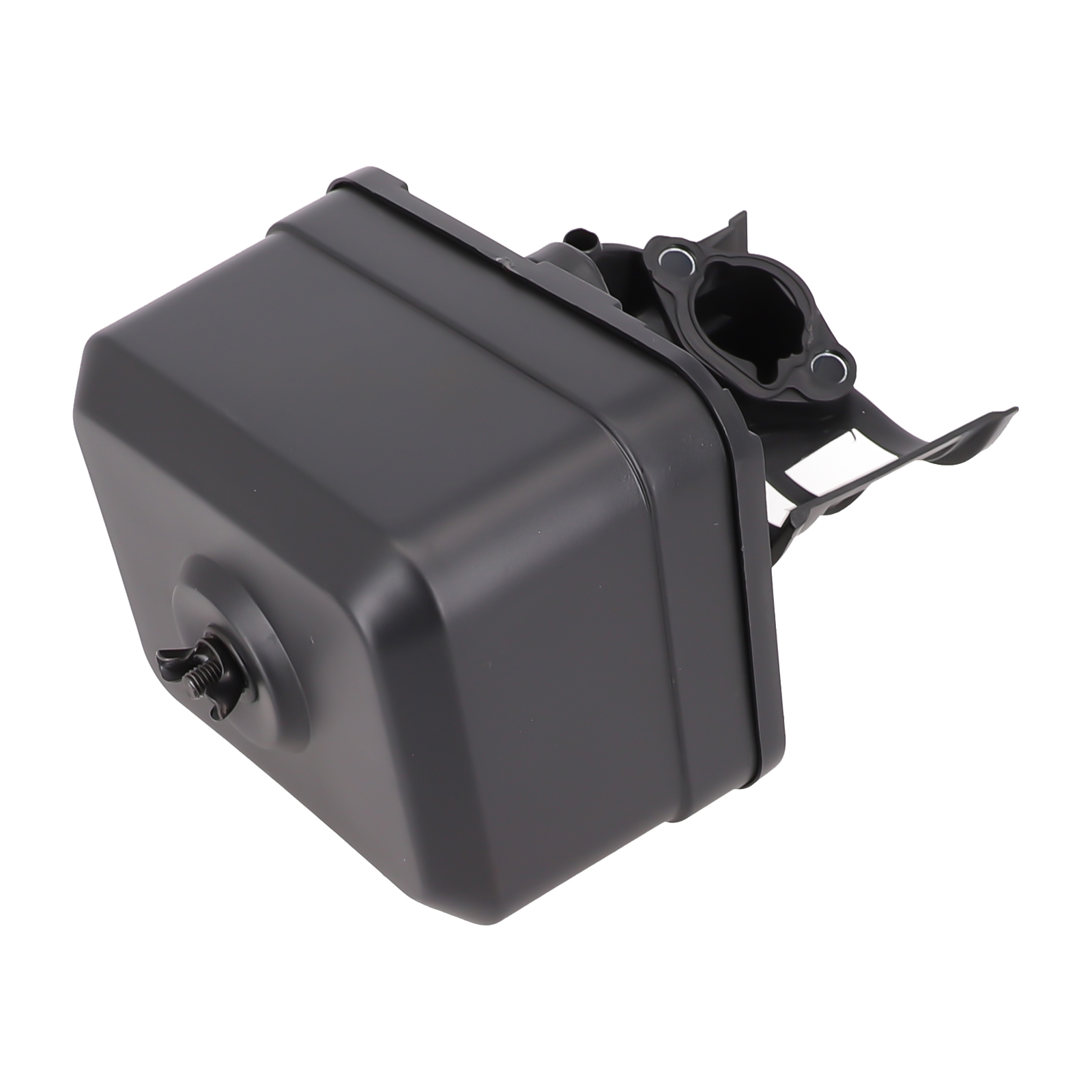 Limpiador de filtro de aire + caja de cubierta para GX140 para GX200 5.5HP 6.5HP accesorios de herramientas de motor de