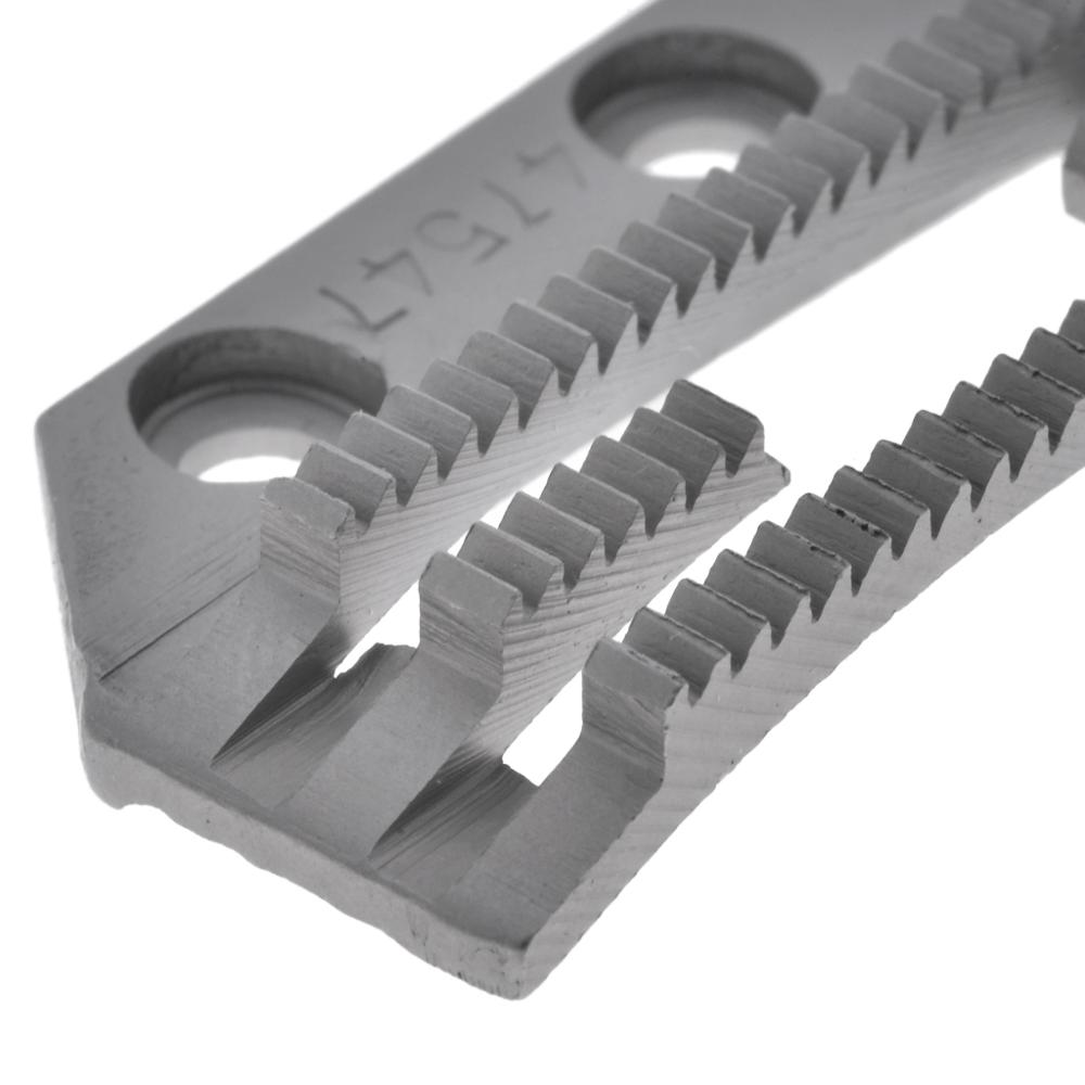 for Pfaff 463 Sewing Machine Spare Parts Feed Dog 47547 (91-047547-04-B)