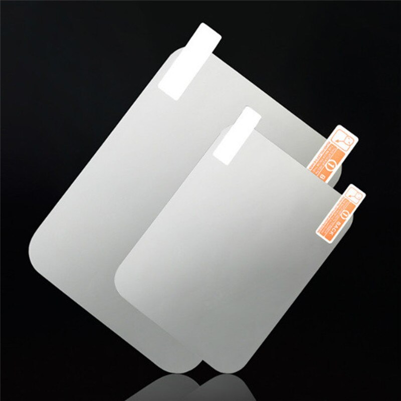 1 pc ochronny ekran odblaskowy zużycie nadmiernej prędkości wyświetlacz samochodowy stylizacja samochodów HUD folia odblaskowa wyświetlacz głowa w górę