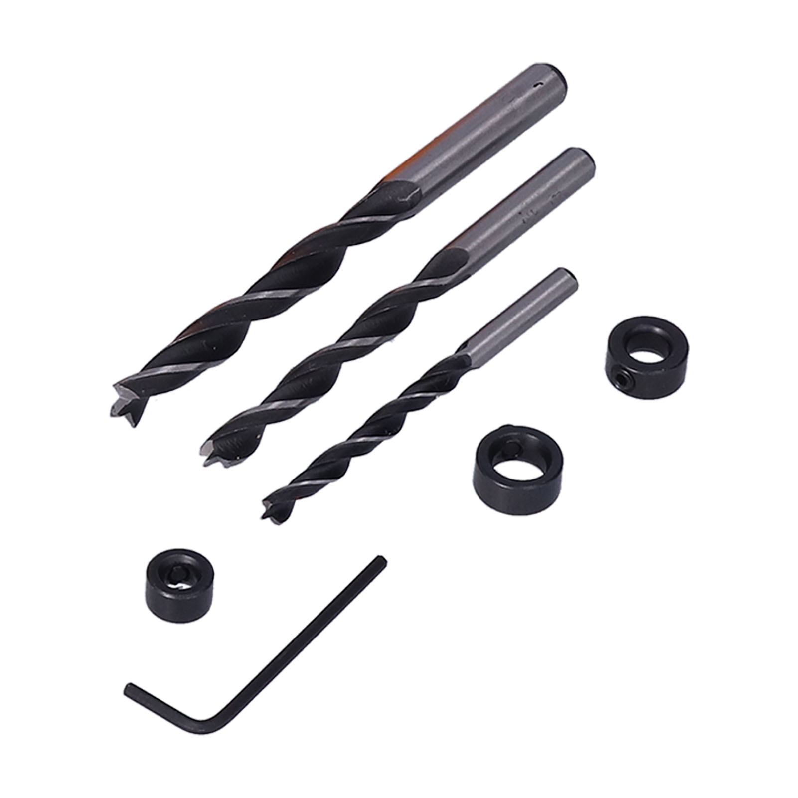 Quick Doweling Jigs Handheld Dowel Jig Kit Wear Resistant for Woodworking