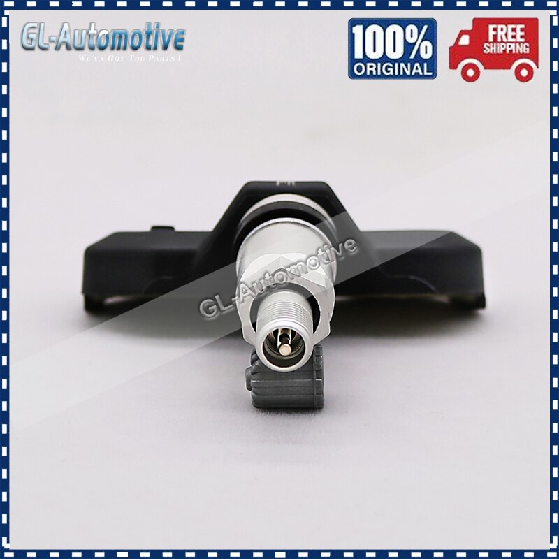 Set of (4) TPMS 6798726 Tire Pressure Sensor for BMW E90 E92 F07 F10 F11 F25 E84 E71 F12 E93 MINI R56 R55 3623 6781847