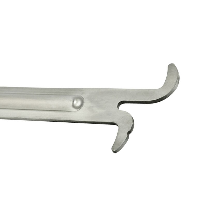 Apicultura raspador de herramientas de colmena plana limpieza colmena larga equipo de Apicultura herramientas para el apicultor 39cm