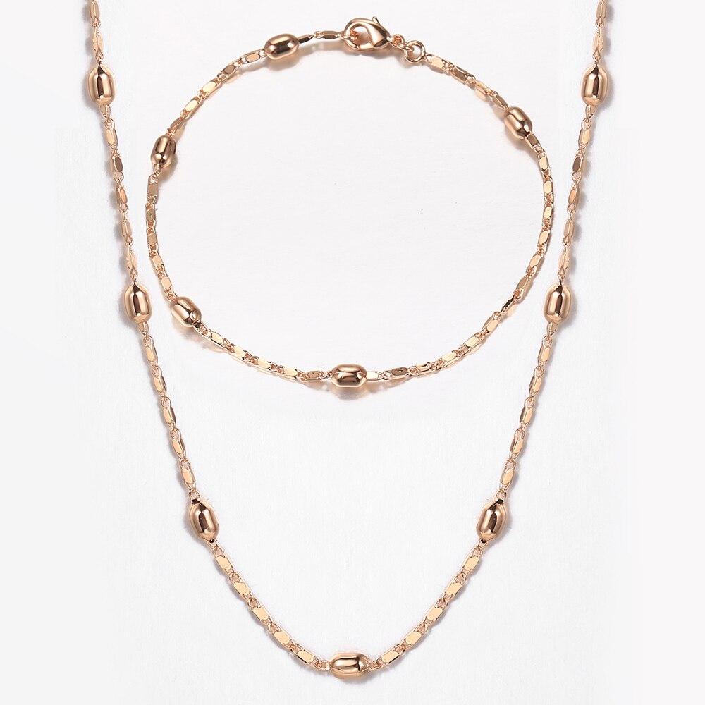 Set 2 Piercing Gioielli Ricambio Chiusura Sfere Oro Rosa Con 1,2mm Filetto - Foto 2