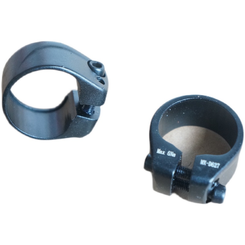 Voor Giant Escape Defy D-FUSE Zadelpenklem D-Stijl Kraag Mtb Racefiets Klem 1Pcs