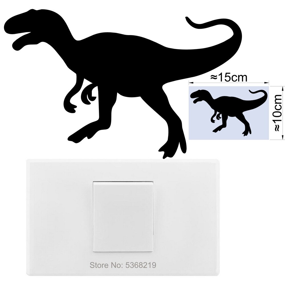 Light Switch Sticker Kids Baby Nursery Room DIY Wall Decoration Cat Fairy Moon Stars Vinyl Decal for Children Bedroom Home Decor: 021