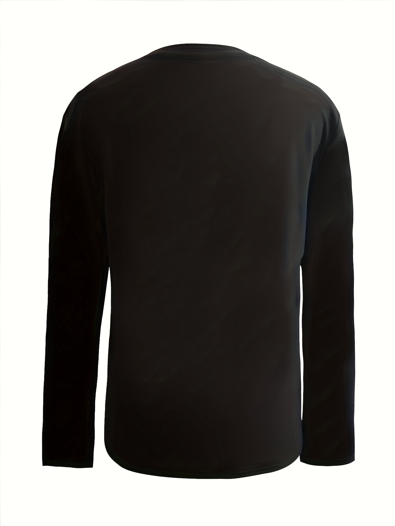 Roze liefdesbrief lipprint T-shirt met lange mouwen Crew Dames herfst winter zwart T-shirt met lange mouwen los comfortabel