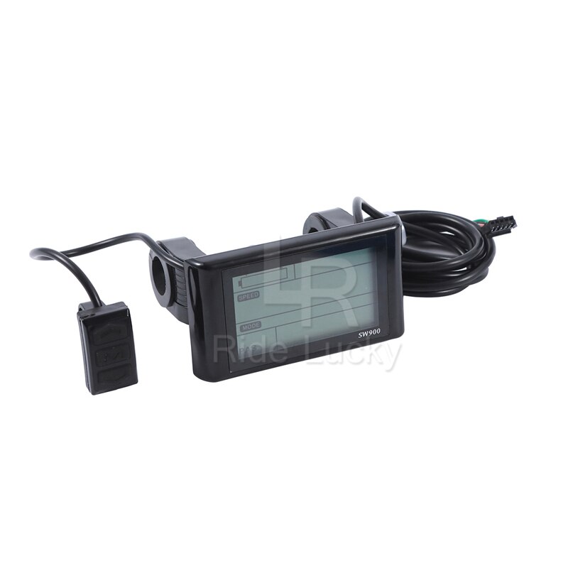 E-ride SW900 USB charge the Phone Speed Digital LCD Display Panel For Electric Bicycle Controller Replacement With USB
