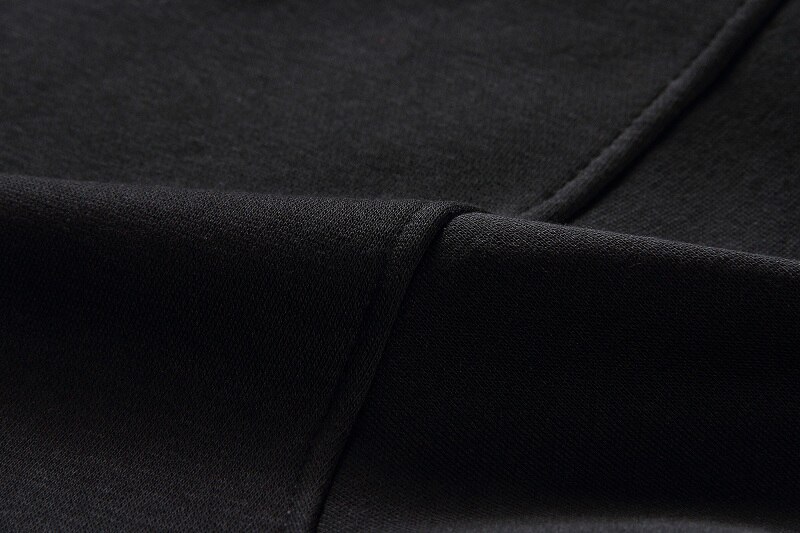 Sudadera rosa con capucha Unisex, ropa para parte superior Unisex, estética Grunge, color negro, Pastel pálido