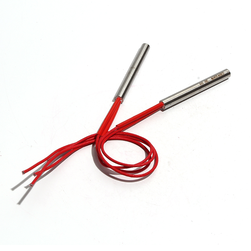 Patrone Heizung Widerstand Element 15mmx9 8/100/105/110/115mm11 0V/220V/380V 350W/390W/400W/420W für Molding 5 stücke