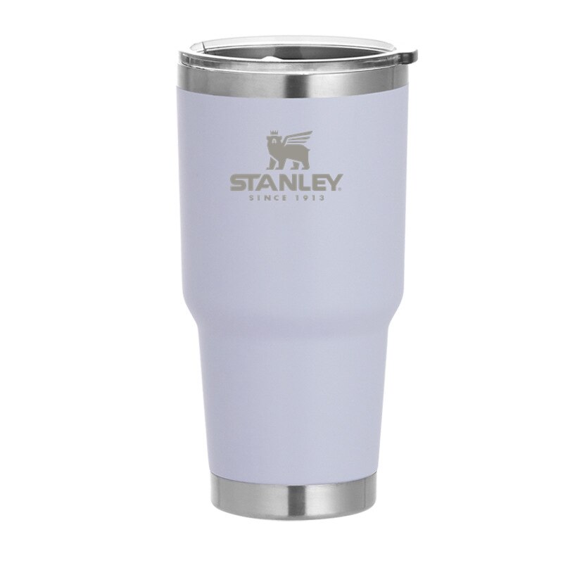 30oz copos de aço inoxidável copo stanley termos parede dupla vácuo copo manter vasos frios viagem copo garrafa água garrafa térmica: B13