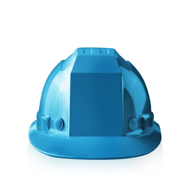 FRP Safety helmet Construction Site Thickened Hard Hat Breathable Engineering Protective Helmets Work Cap