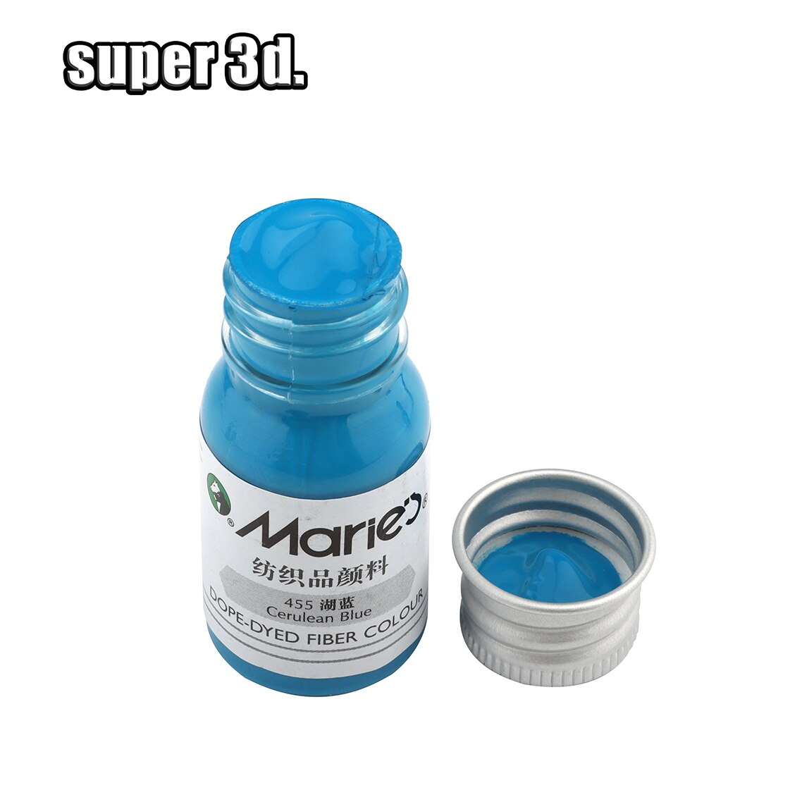 3D Drucker Modell Färbung Spezielle Pigment Acryl Farbe PLA ABS DIY Modell Farbe Kit Werkzeug 18 farben 3D Drucker Teile