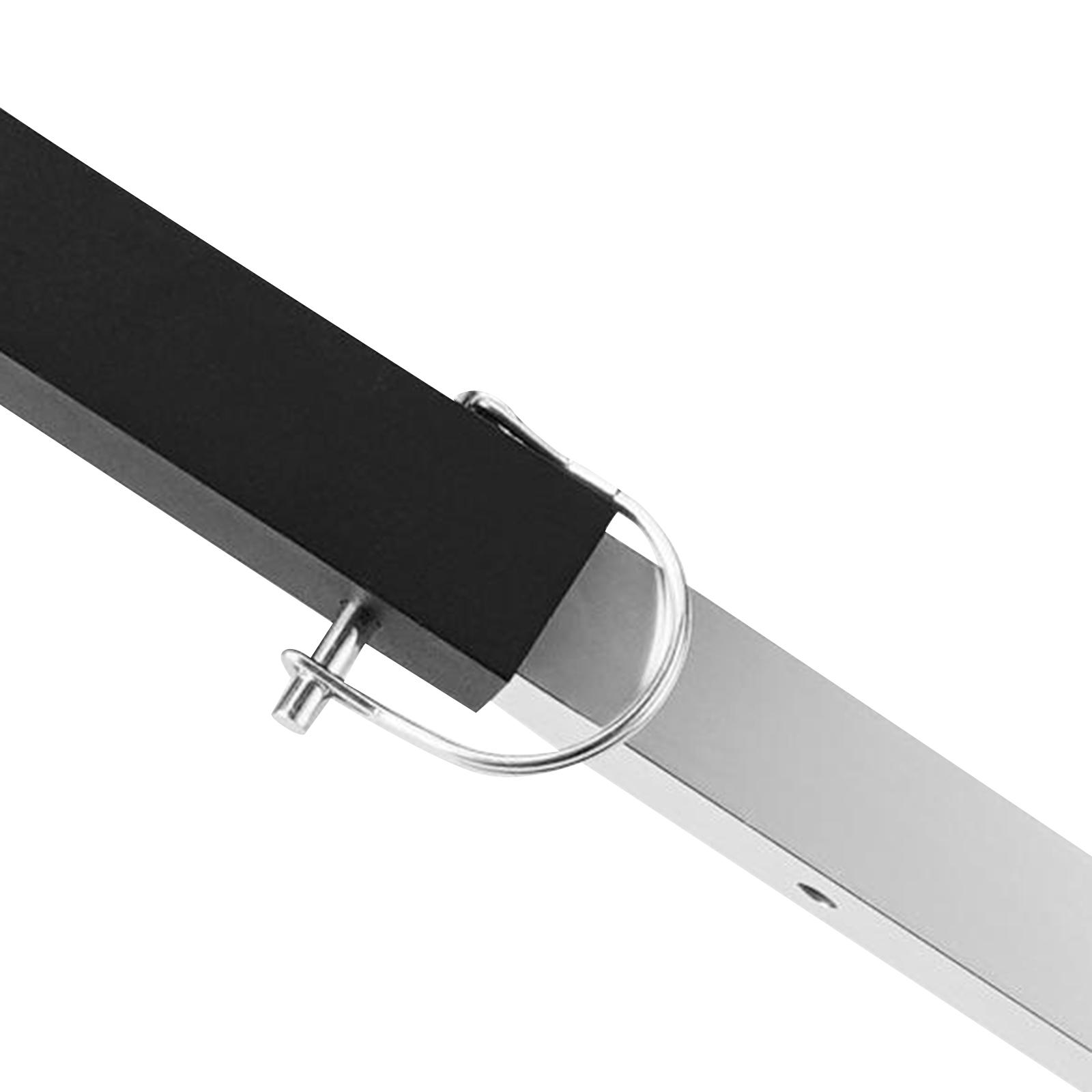 Boat Adjustable Transom Saver, Premium 22.99-40.75inch Boat Motor Support Composite Head Holds Marine Engine Practical Holder