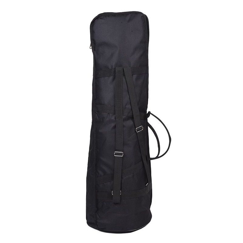 Funda negra ligera para Tenor Trombone Gig Bag, novedad