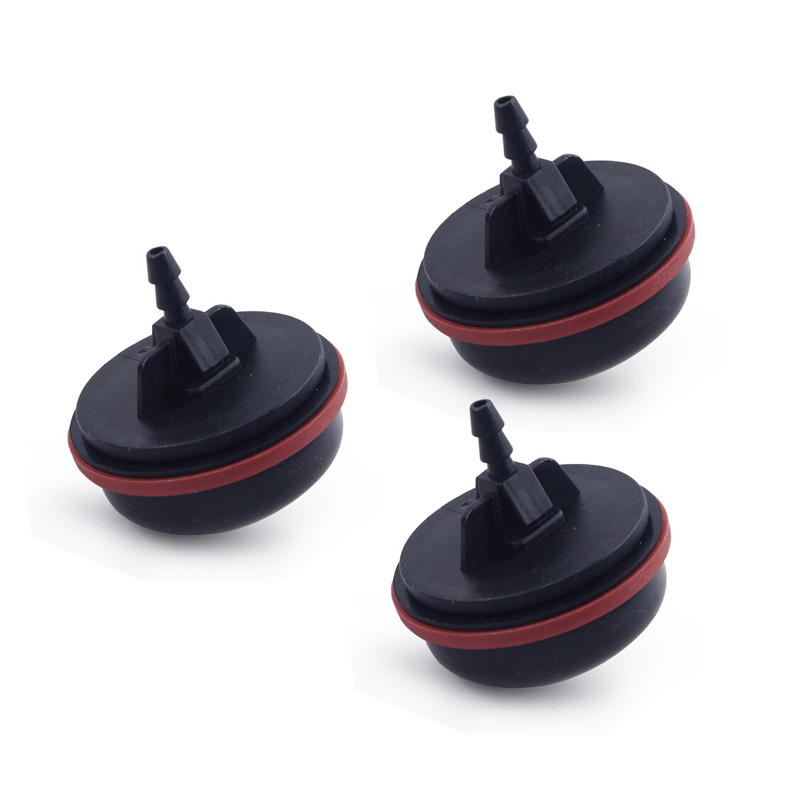 LETAOSK 5Pcs Carburetor Carb Primer Bulb Fit For Briggs Stratton Snowblowers 793382 790221 Engine Replacements