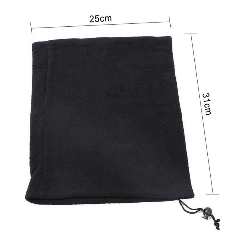 Sport Neck Scarf Warmer Mask Riding Ski Wind Protection Face Mask Multifunctional Outdoor Neck Cover