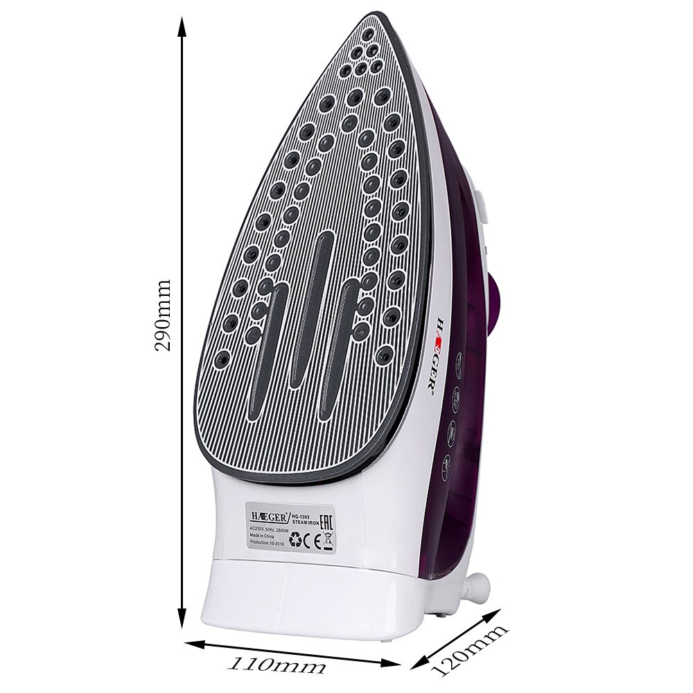 1200W Electric Irons For Xiaomi Safety Steam Iron Handheld Steam Ironing Machine Electric Iron Household Appliances