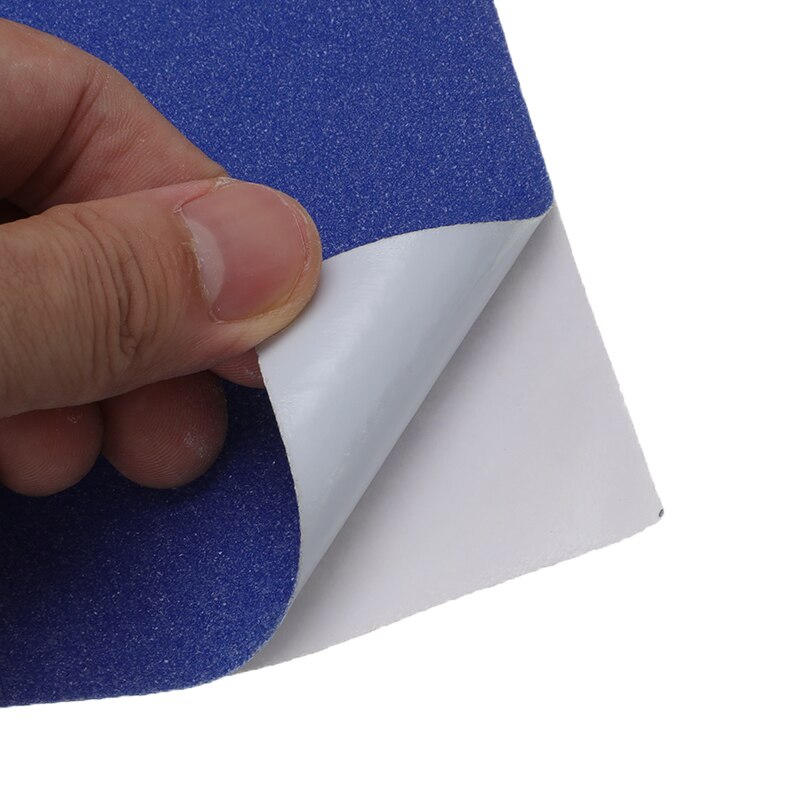 Skateboard Deck Sandpaper Grip Tape Wear-Resistant ThickeningGriptape Skating Scooter Sticker 84*23CM