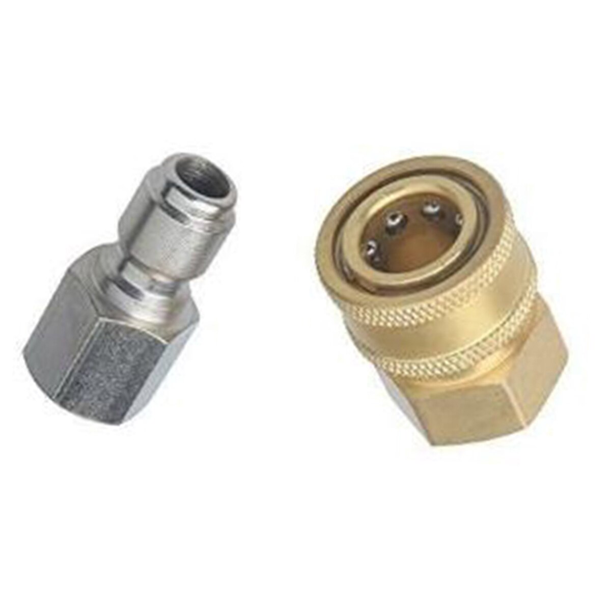 3/8" ciśnienie pralka wąż gumowy adapter szybki rozłączyć się połączyć gniazdo elektryczne łącznik wtyczka ogród woda rura wysoki ciśnienie czyszczenie rura