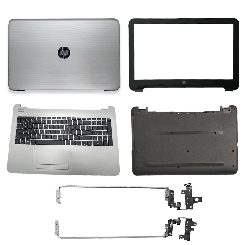 Charnière arrière LCD pour ordinateur portable HP boîtier inférieur 250 255 G4 15-AC 15-af 2000-001 256 813935,