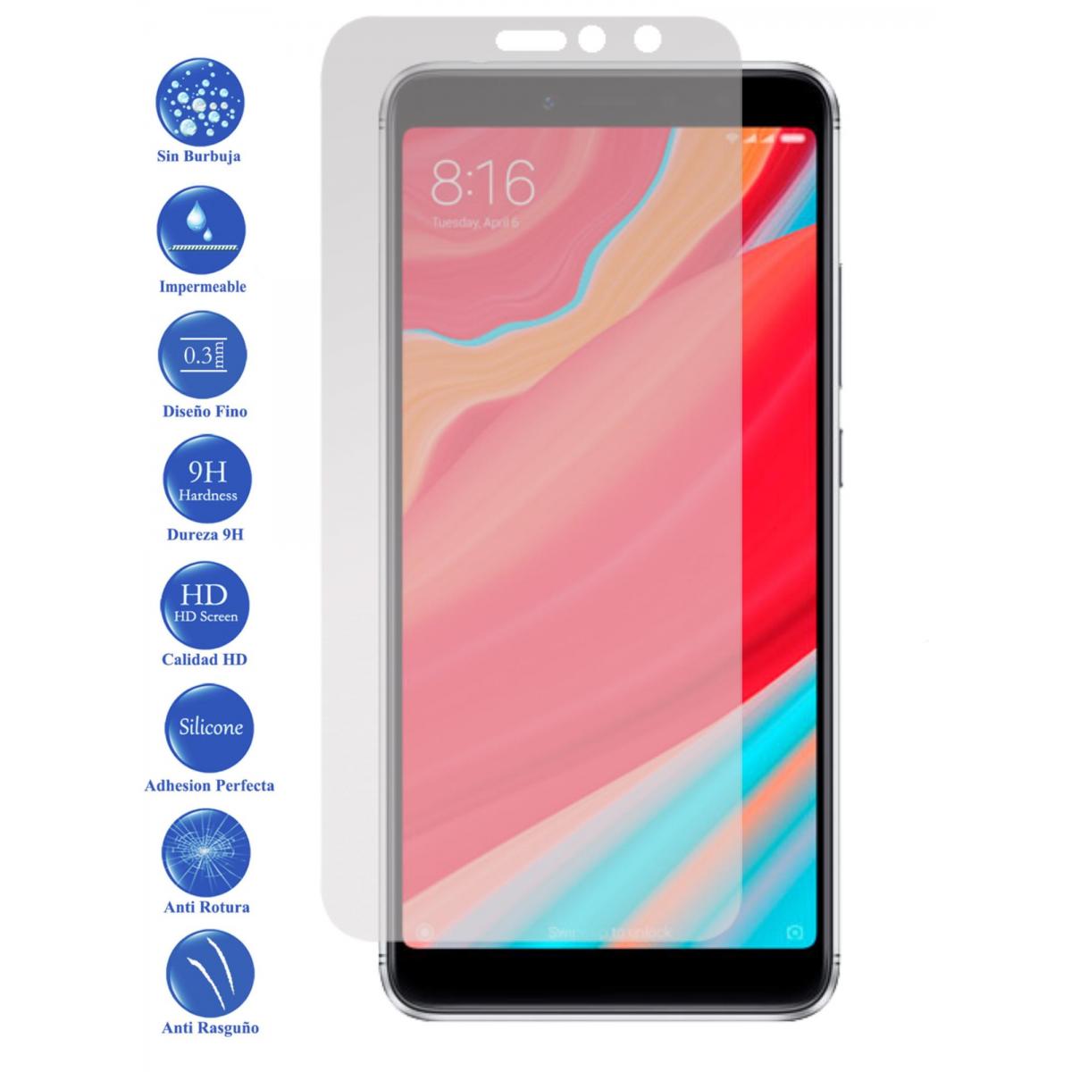 9H Premium Gehard Glas Screen Protector Voor Xiaomi Redmi S2