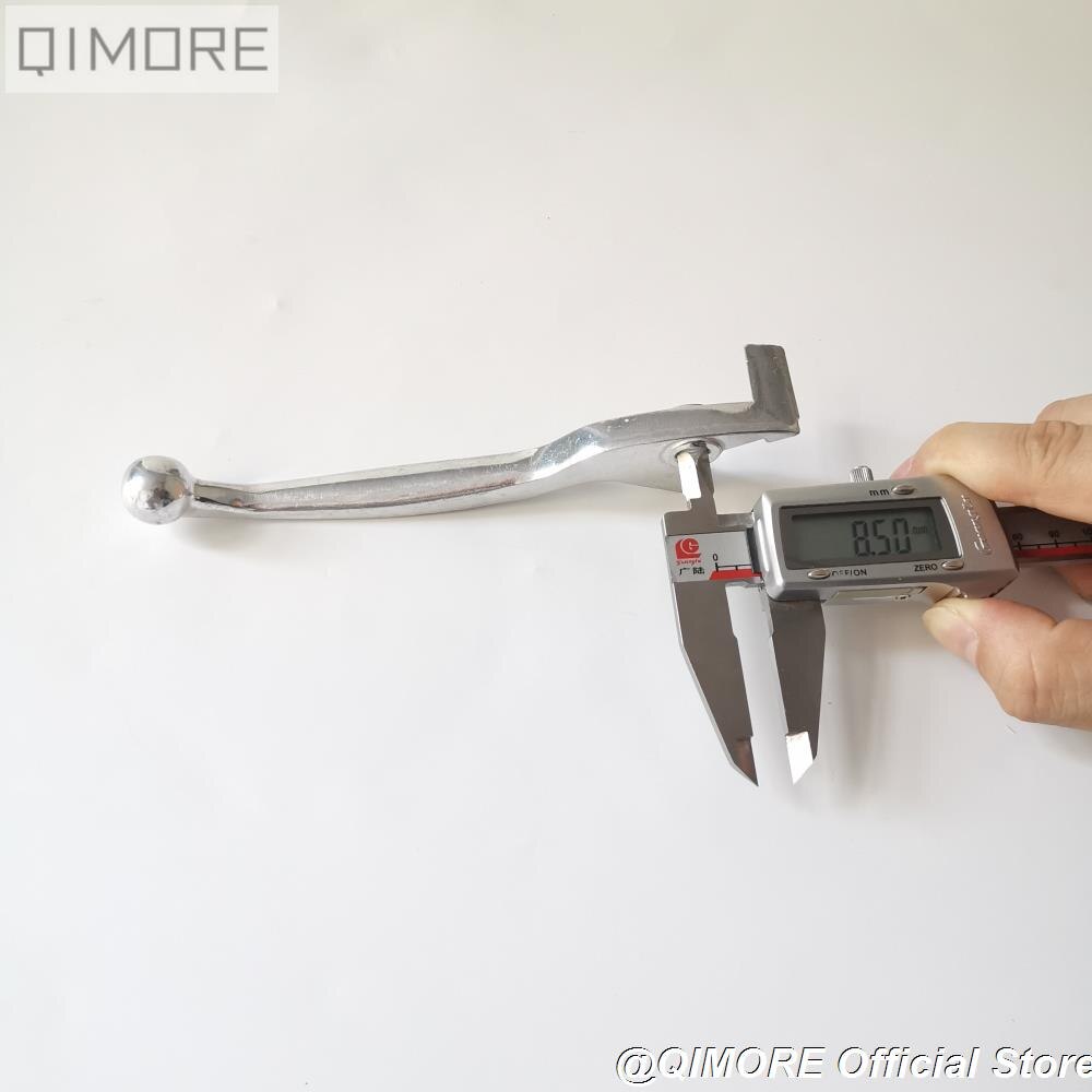 Chrom Verknüpfungen Rabatt bremshebel für GY6 50 125 150 Rolle Sunl Roketa Panzer Baja Jonway JMSTAR Taotao MotoFino Vento Panzer