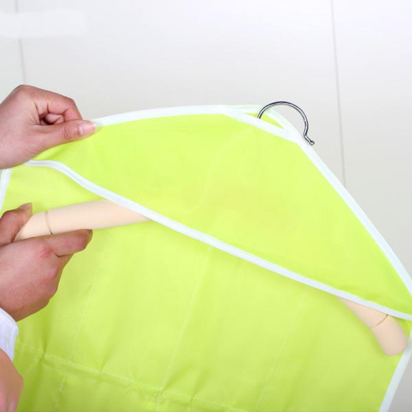 Top Selling Wardrobe 16Pockets Socks Clear Hanging Bag Bedromm Organizer Tools Underwear Bra Storage Organizers