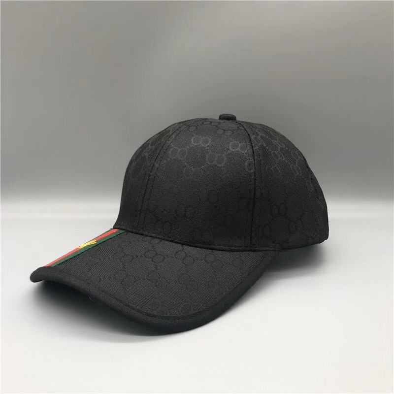 spring summer autumn winter hat embroidery European and American men and women couple hats baseball caps: 1