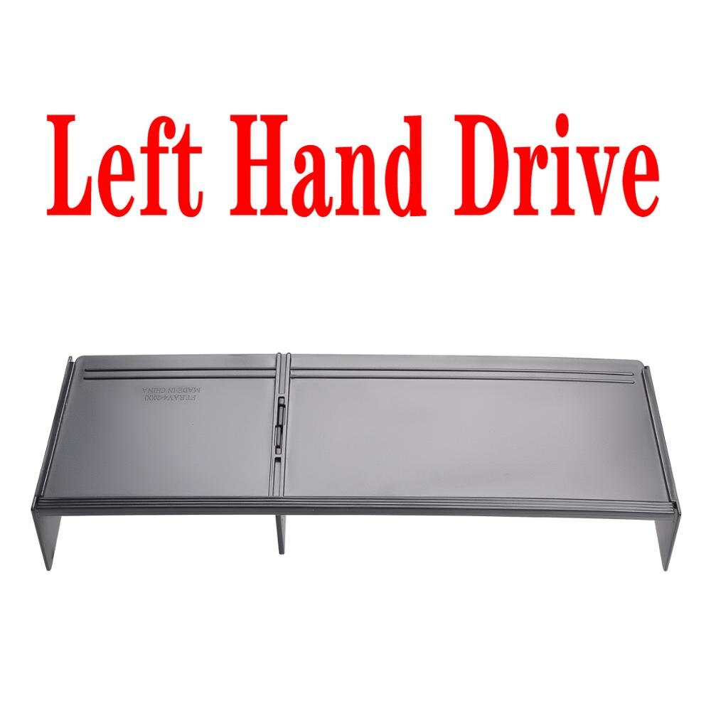 Smabee Car Glove Box Interval Storage Box for Nissan Navara NP300 D23 Accessories Co-pilot storage Box: NP300 Navara X USA