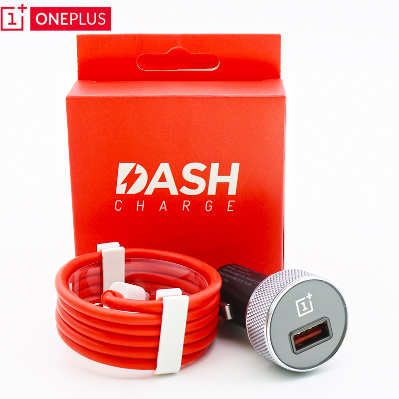 OnePlus 7 Pro Dash Car Charger 5V 3.5A Original Dash Fast Charging Car Charger For One Plus 7 6T 5T 1+5 A5000 One Plus 3T 1+3T