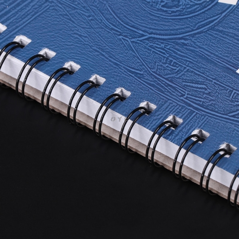 60 Sheet A4 Painting Drawing Paper notebook Sketch Book Pad Art Sketchbook School acrylic paint supplies