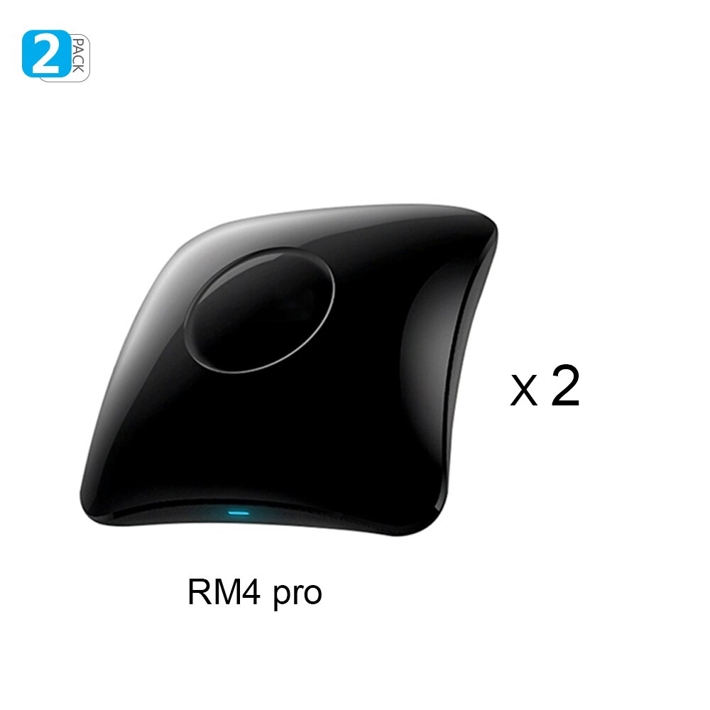 Broadlink RM4Pro 4 Cmini Smart Home Automation Wifi Ir Rf Universele Intelligente Afstandsbediening Werk Met Alexa