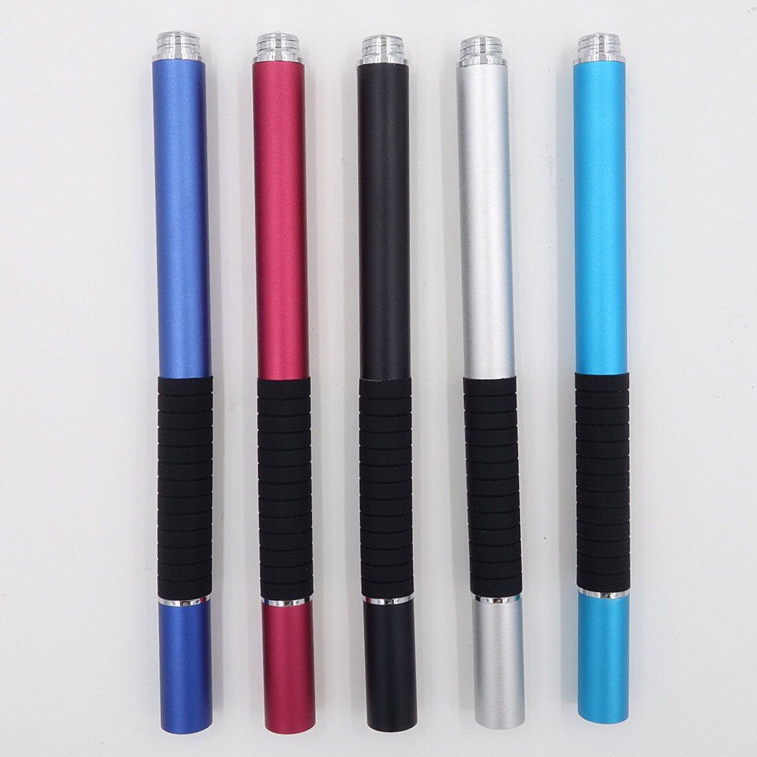 Lápiz táctil de pantalla táctil para Iphone/ipad/android disco plano pincel de pintura de alta precisión