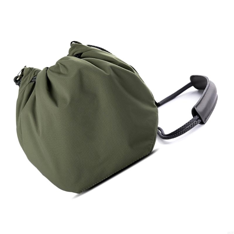 462E Camera Bag Camera Case Waterproof Camera Bag Camera Drawstring Shoulder Bag Soft