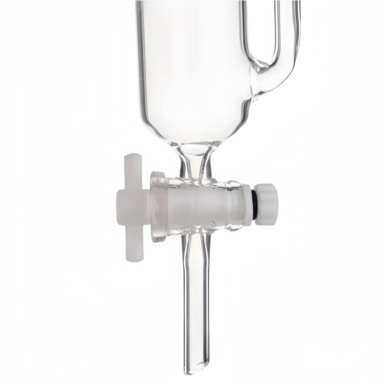 100 ml-250 ml Soxhlet-Extraktor, Glaskollektion, ätherisches Öl, reiner Tau-Trenntrichter, Öl-Wasser-Trennrohrflasche