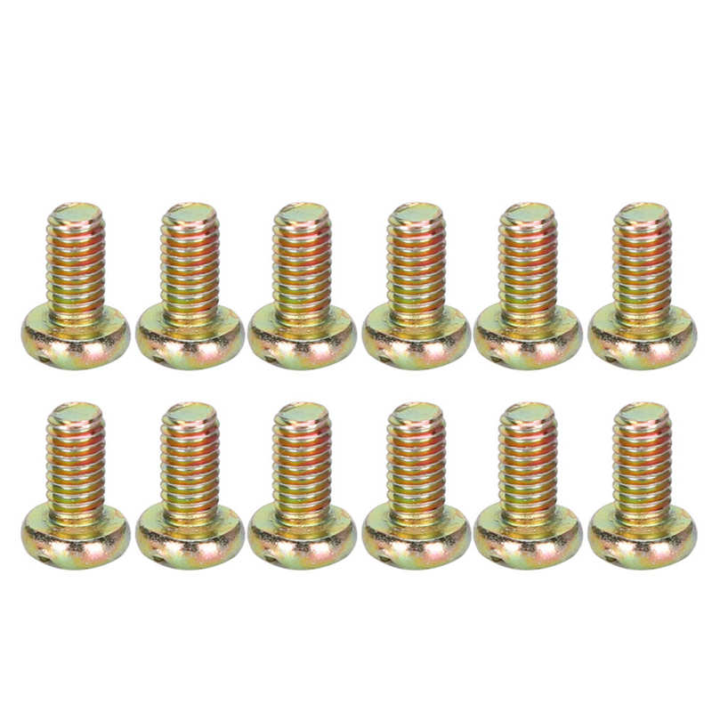 6Pcs Biljart Bal Vallen Rail Pocket Snooker Pool Amerikaanse Stijl Brons Messing Pool Snooker Biljart Accessoires