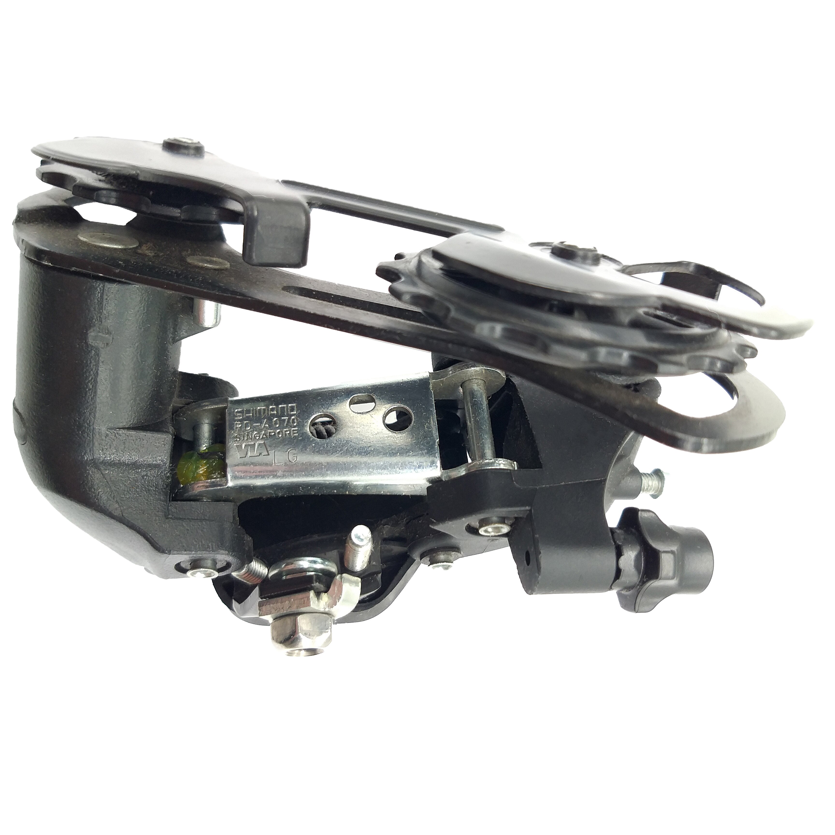 Shimano turnering rd -a070 rd a070 7s 21s landeveissykkel folding 3 x 7 hastigheter kort bur bakspor opprinnelig 2400 4600 sykkeldeler