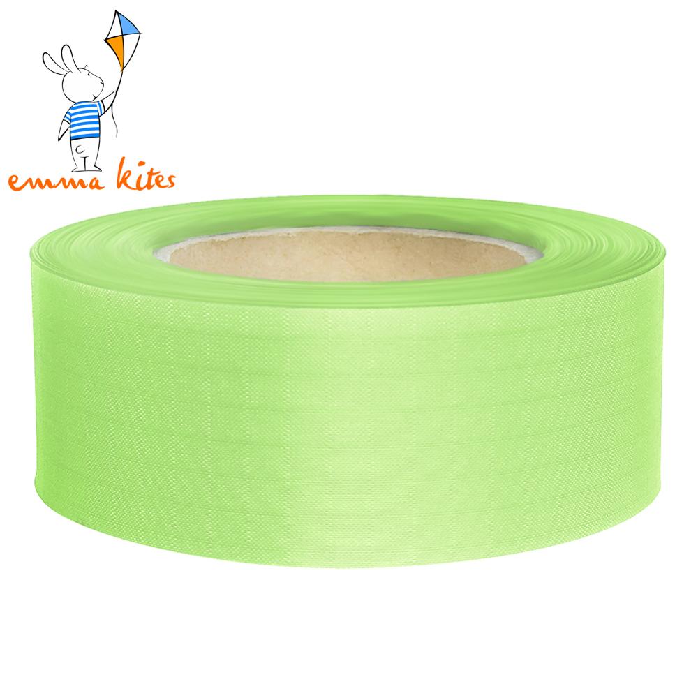1in x 30 Yards Ripstop Nylon Non Adhesive Binding Tape 40D Great Material for Kite Tails Making Edge Binding DIY Cloth Projects