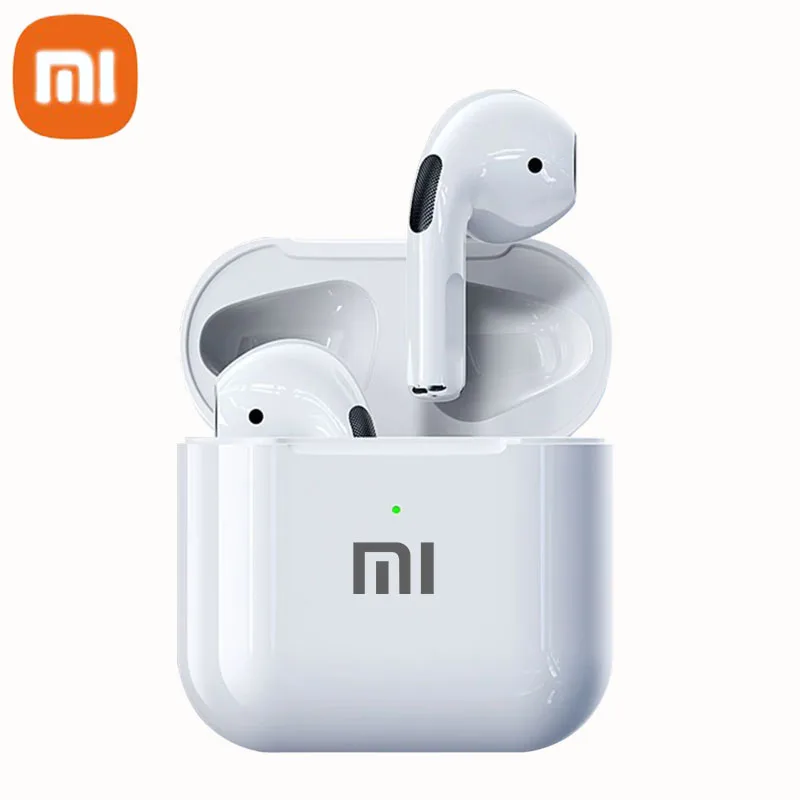 Originele XIAOMI Air Pro 4-oortelefoon TWS Bluetooth-headset HiFi draadloze hoofdtelefoon Microfoon Ruisonderdrukking Oordopjes Sport Motion Pods: Default Title