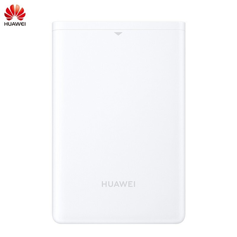 HUAWEI Original tragbare foto drucker CV80 Polaroid Foto Papier Mini Tragbare Heimat 1 Minute schnelle tinte-freies druck 2*3 zoll