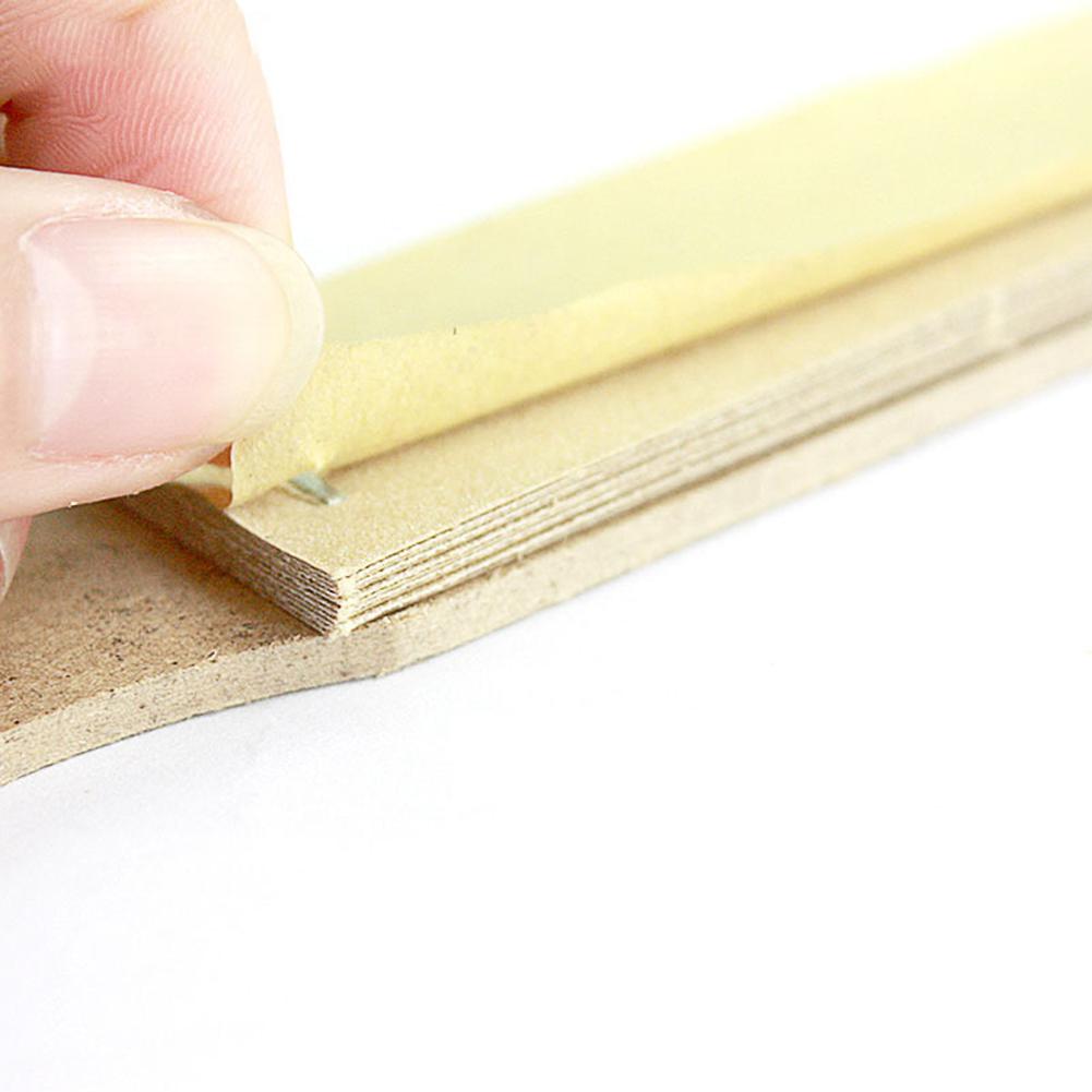 Art Painting Sandpaper Block for Pencil Sharpening Sketch Sandpaper Pencil Drawing Tool