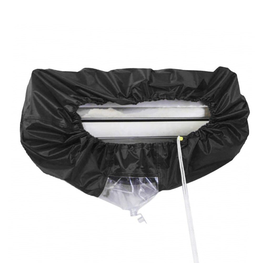 Condizionatore d'aria di Polvere di Pulizia di Lavaggio dell'aria di Copertura di prodotti per La Casa evitare che l'aria condizionata di cadere Polvere e ridurre la vita