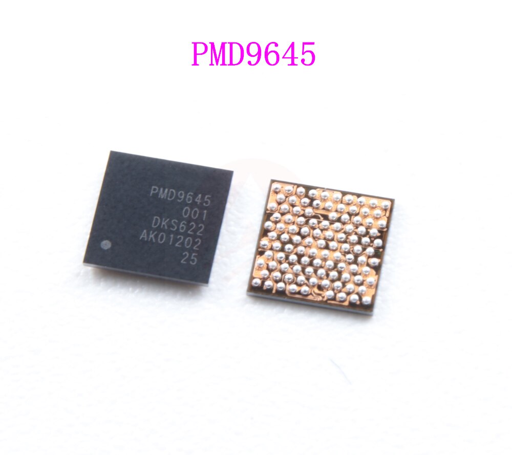 1 unidad, PMD9645, banda base, pequeña potencia, ic para iPhone 7 7Plus, BBPMU_RF, administración de energía, piezas ic