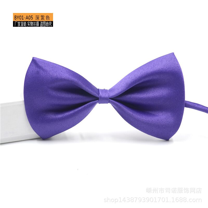 Collar con lazo ajustable para mascotas, accesorios para el cuidado de cachorros, gatos y perros, 1 piezas: Morado