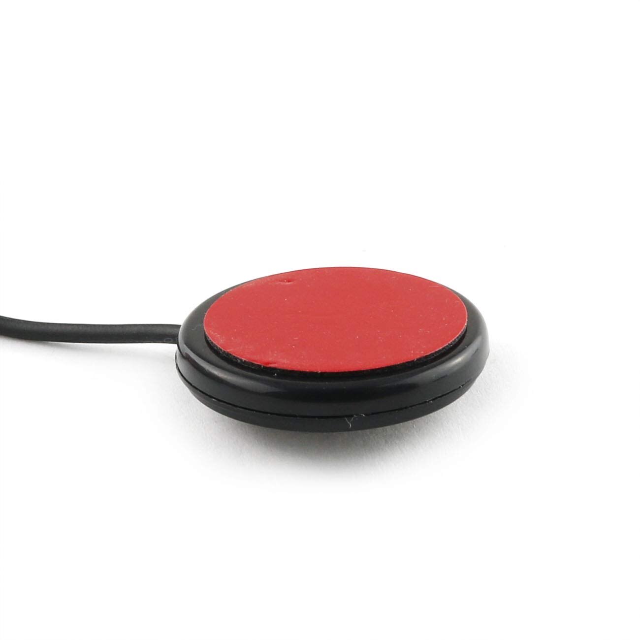 Contatto microfono Piezo Pickup chitarra acustica microfono Pickup violoncello Banjo Ukulele mandolino violino Mic Pickup