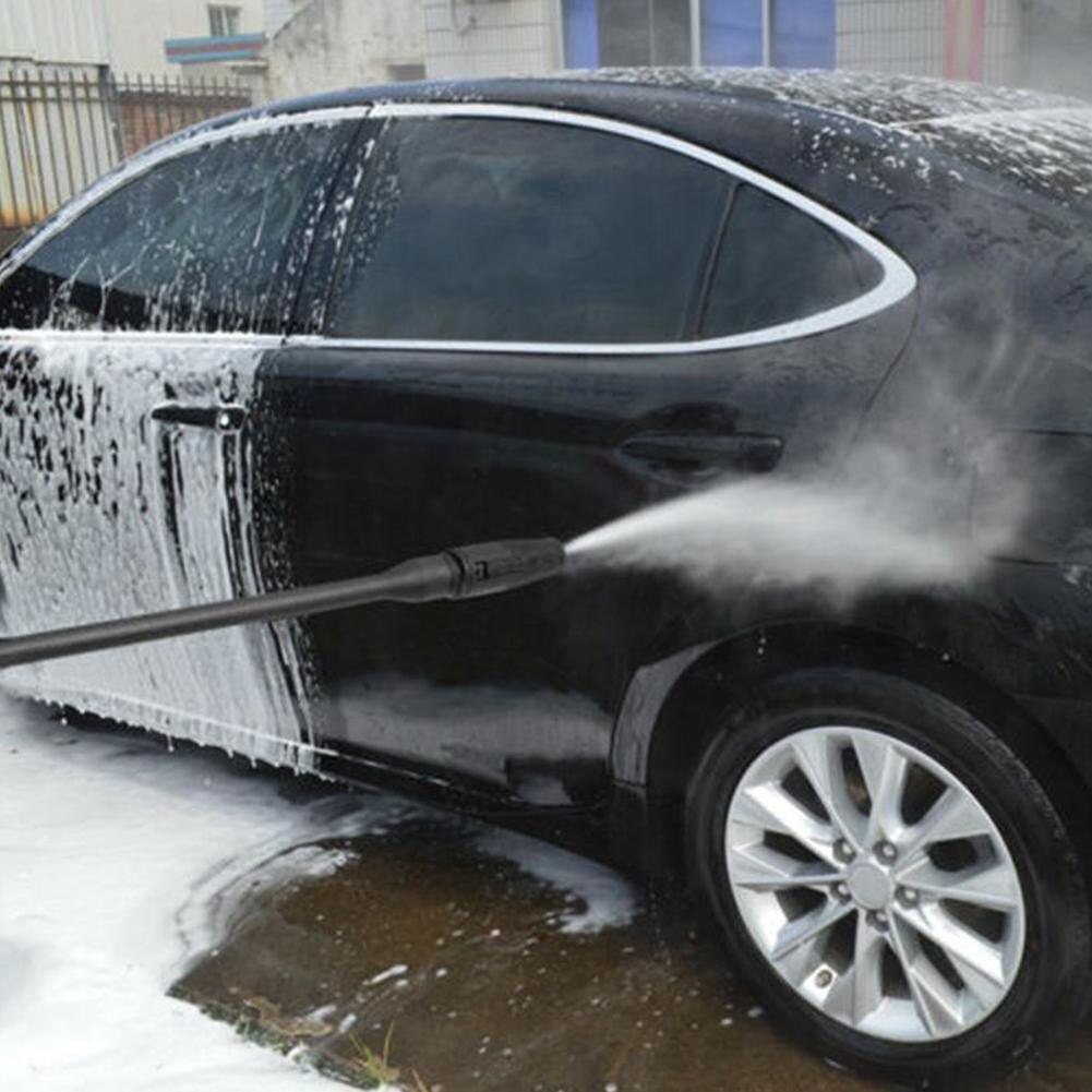 Arruela de carro rotativo turbo lança bico para para karcher k1 k2 k3 k4 k5 k6 k7 arruelas alta pressão