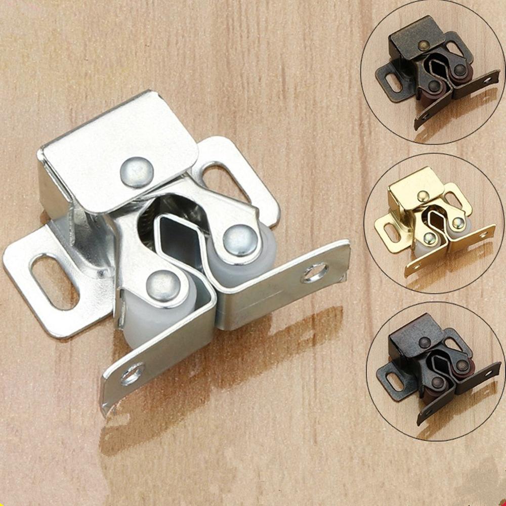 10 kpl kaapin ovipallo pieni magneettinen imukaappi keittiönkaappi ovi korttiovi imukaappi solki huonekalun oven koputus